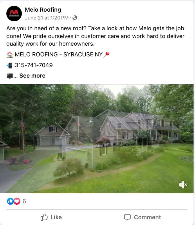 social media caption for facebook