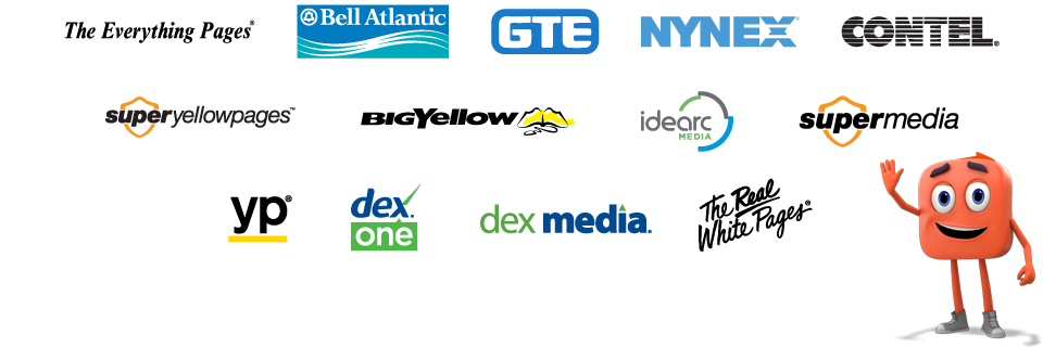 Logo brands placed next to Thryv guy.