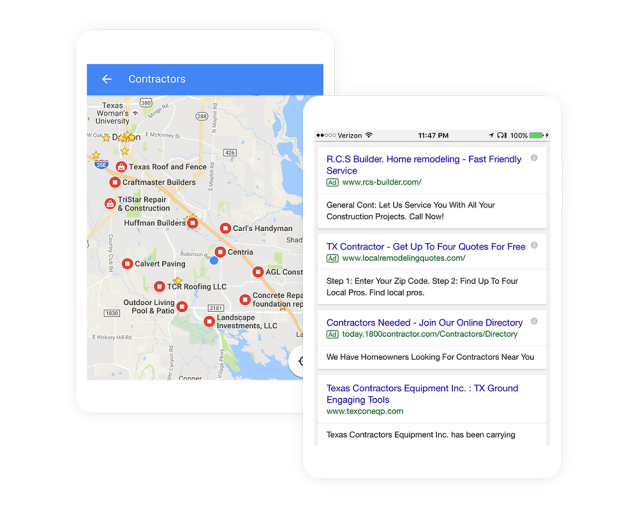 SEO Results