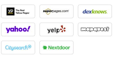 The YP Local Ads