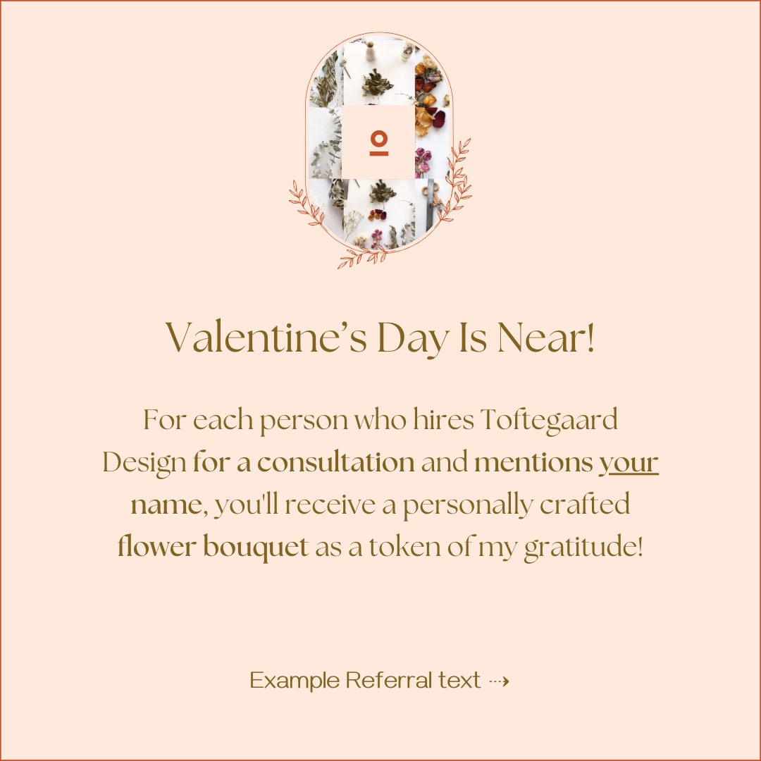 customer referral marketing example for seasonality customer referral marketing example for seasonality