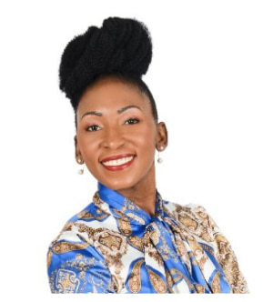 Fungai Ndemera female entrepreneur and business woman