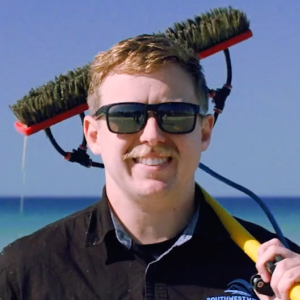 John “Woody” Wood , Southwest Window & Solar Cleaning