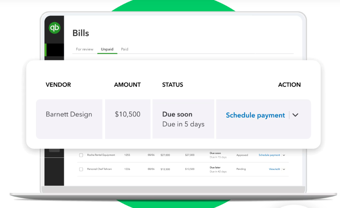 Quickbooks