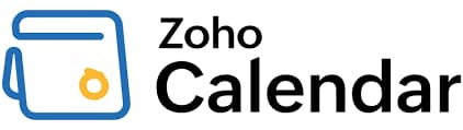 Zoho Calendar Logo Zoho Calendar Logo