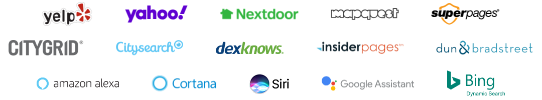 Trusted Network Logos