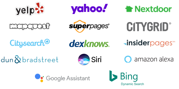 Trusted Network Logos