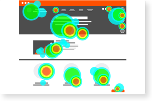 Marketing Center Heatmap