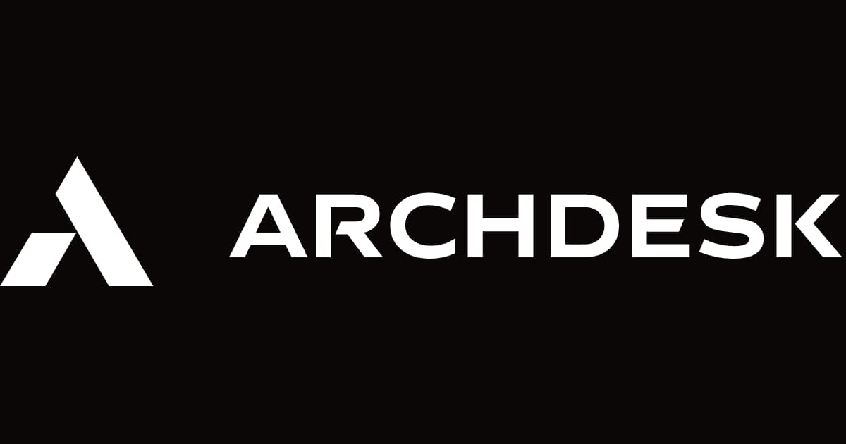 Archdesk logo Archdesk logo