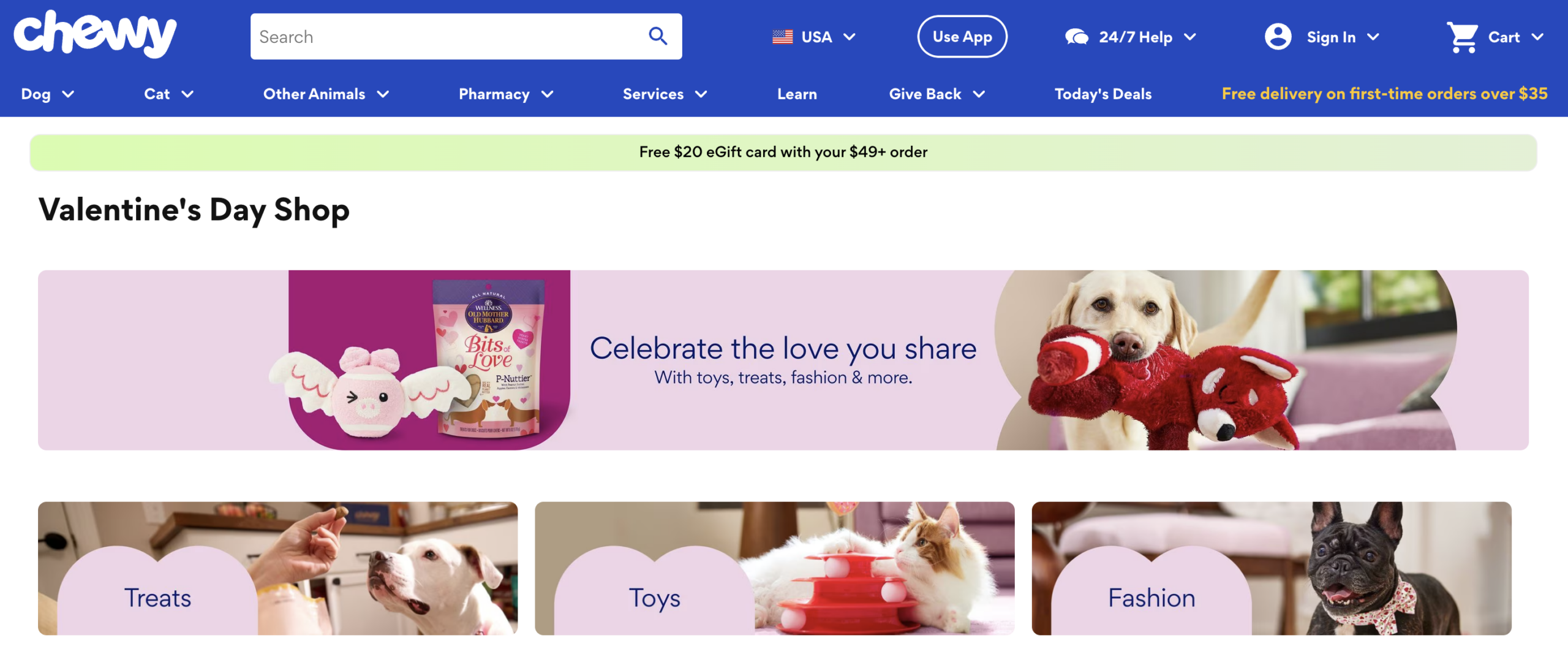 valentine marketing