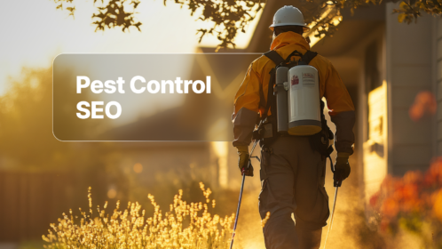 Pest Control SEO: A Definitive Guide for Small Businesses