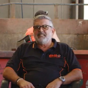 Paul Perna and Harry Moore, Base Metal Recyclers