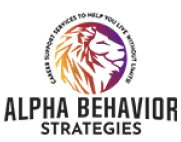 Logo for Alpha Behavior