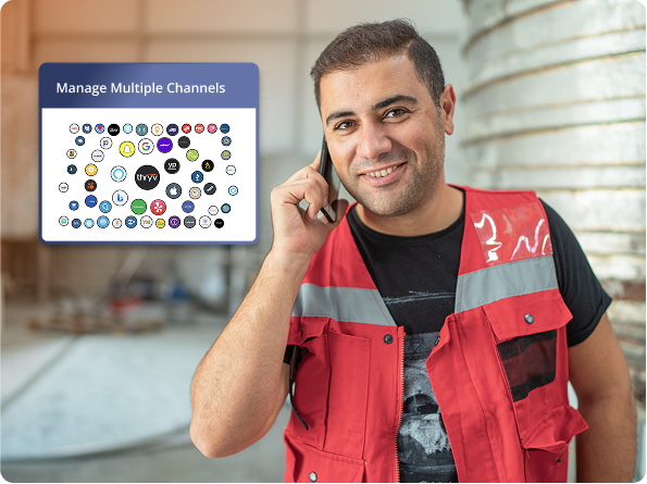 Highlight of Thryv’s award‑winning software: review aggregation, directory presence, and SEO tools for HVAC businesses
