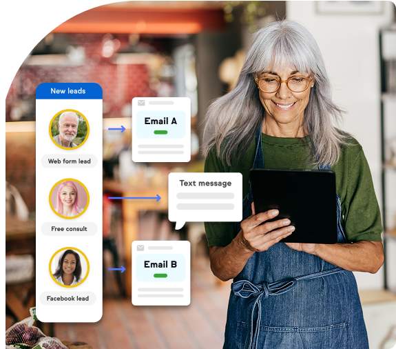 Tracking Online lead forms