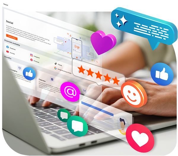 Social Media Management