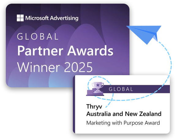 2025 - Microsoft Advertising - Partner Award