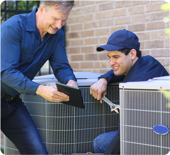 Job Tracking Template – HVAC