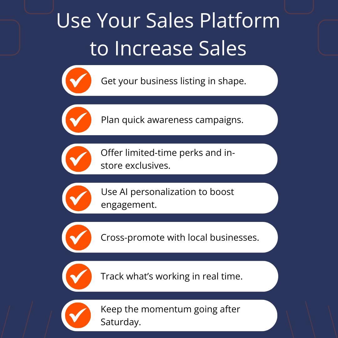 small business saturday