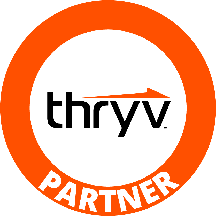 Thryv Certified Partner Badge