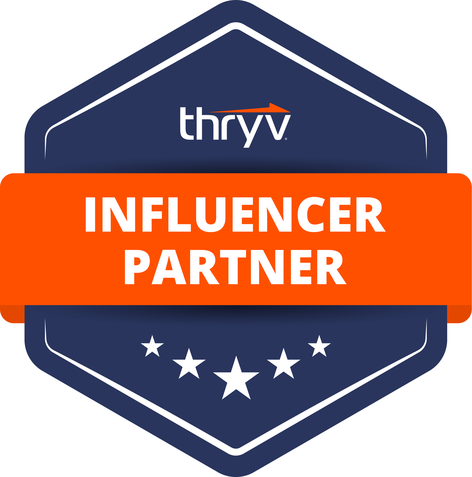 Thryv Influencer Partner Badge