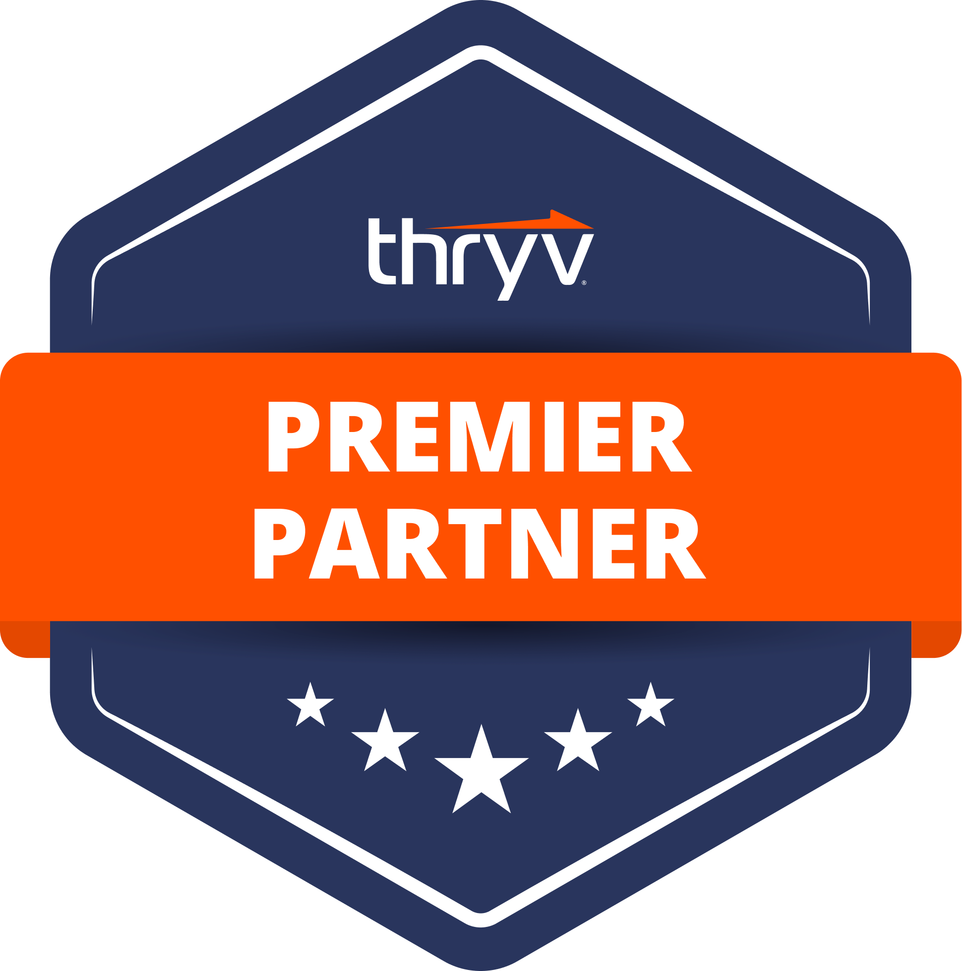 Thryv Premier Partner Badge