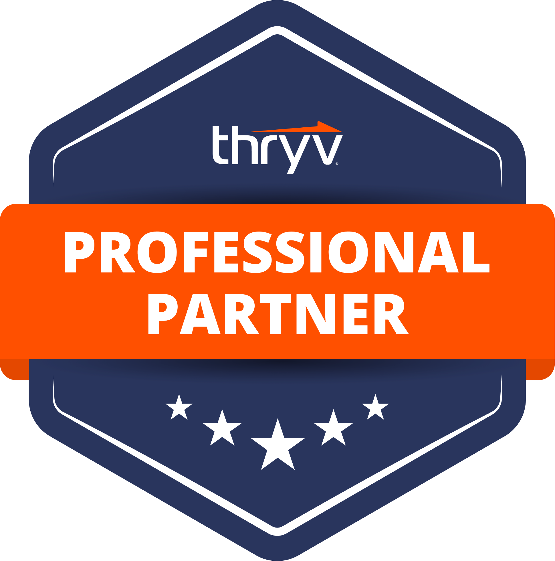Thryv Profession Partner Badge