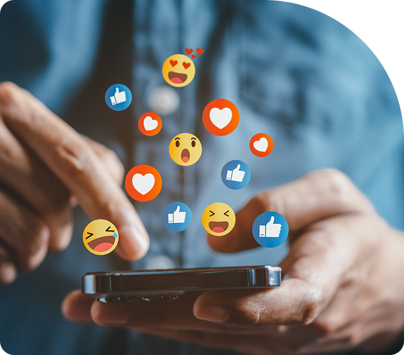 Writing social media posts