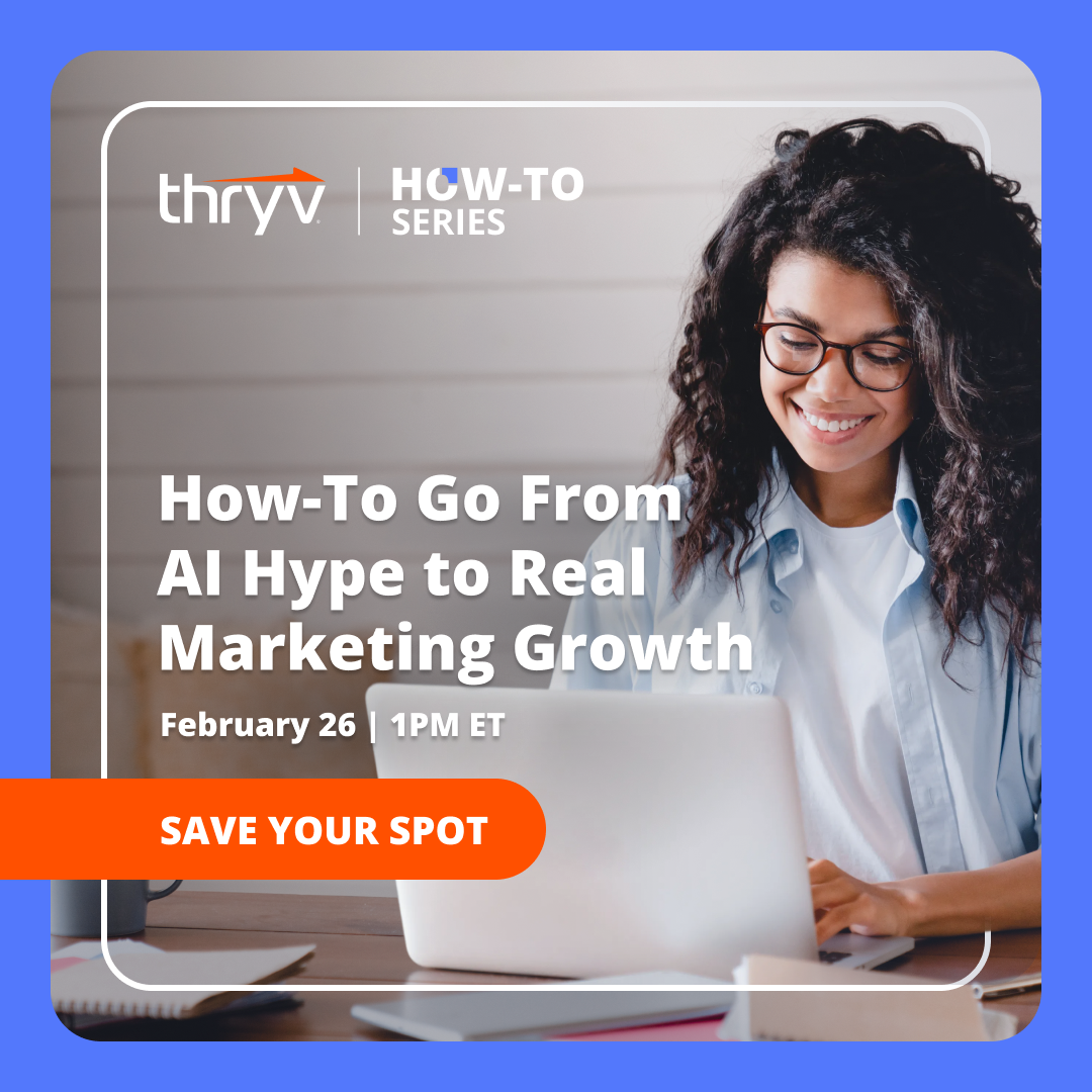 How-to Move from AI Hype to Real Marketing Growth