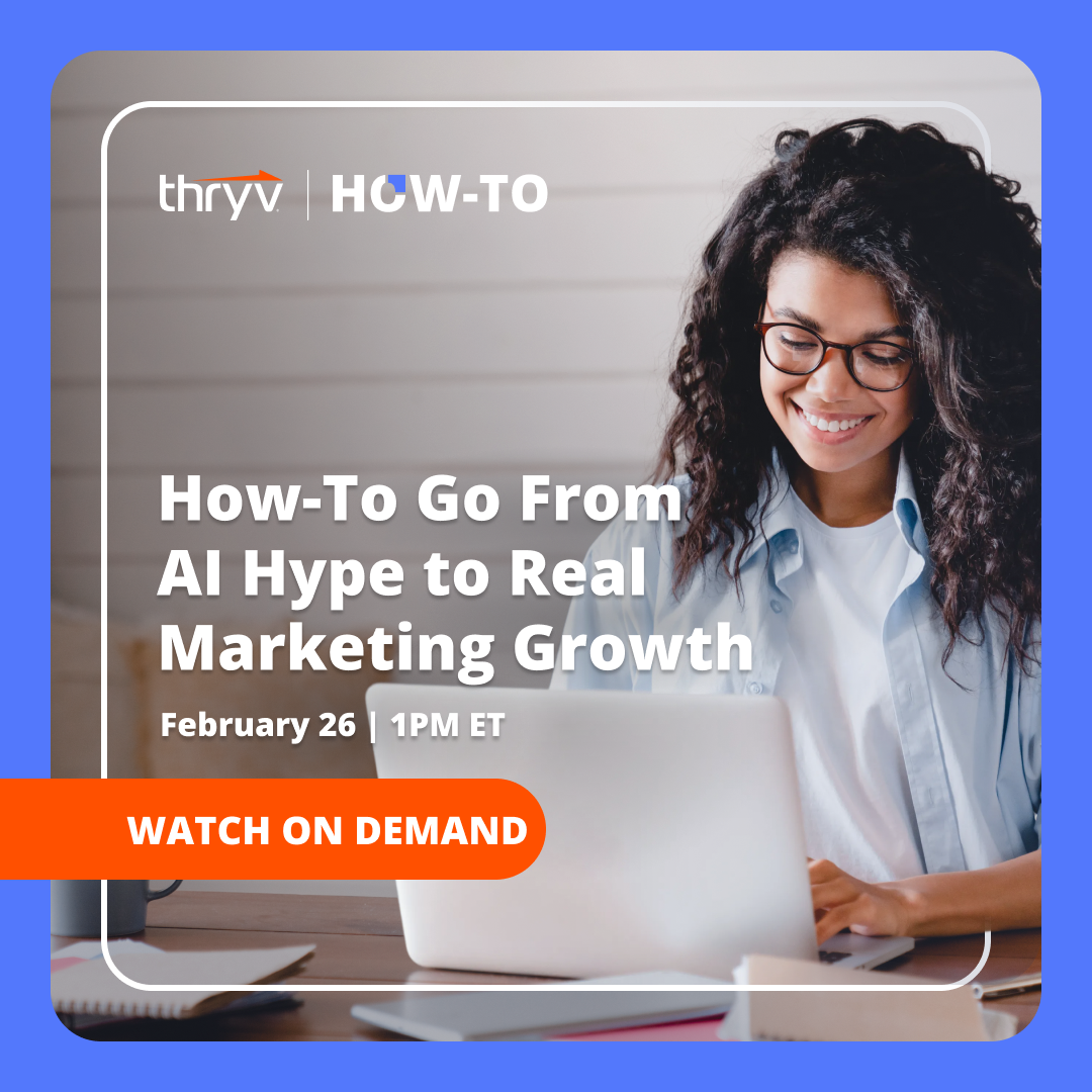 How-to Move from AI Hype to Real Marketing Growth
