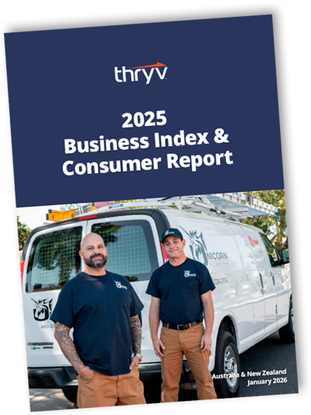 Thryv 2025 - Small Business Index Report