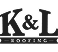 K & L logo