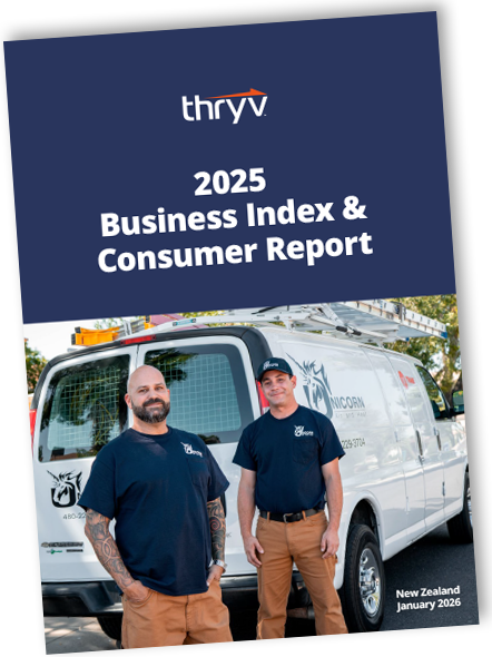 Thryv 2025 - Small Business Index Report
