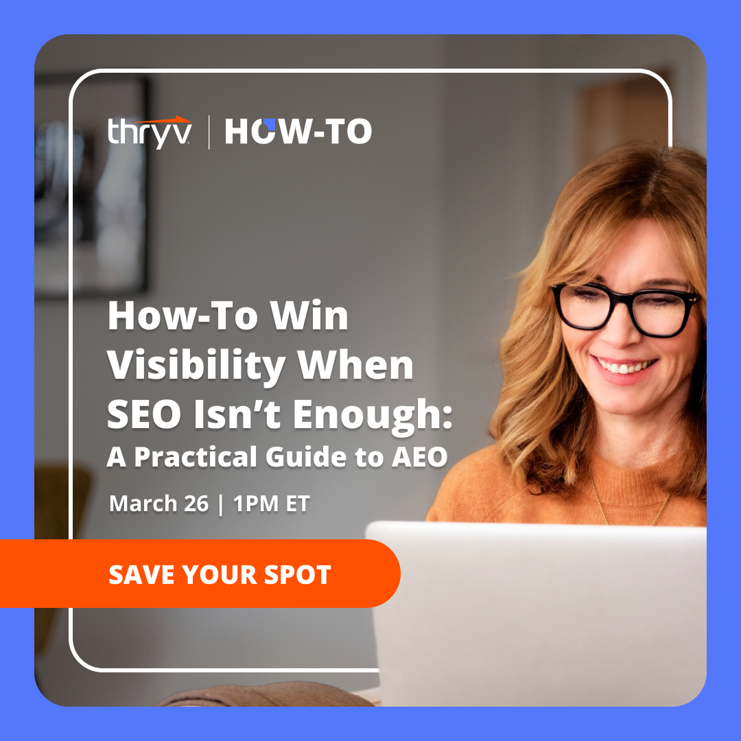How to Win Visibility When SEO Isn’t Enough: A Practical Guide to AEO