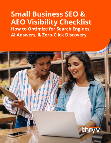 Small Business SEO & AEO Visibility Checklist