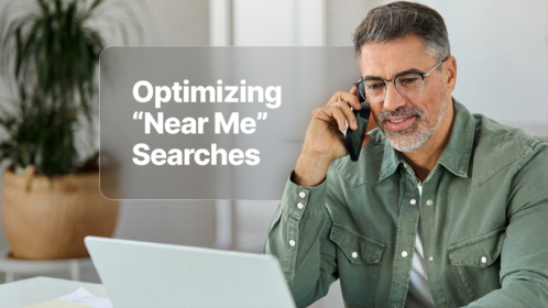“Near Me” Searches: Still One of the Biggest Opportunities for Local Businesses