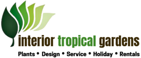Interior Tropical Gardens