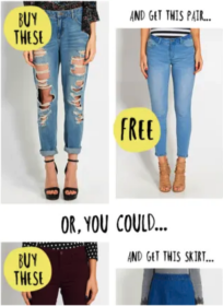 Why it works: Dotti uses fun branding and a GIF that appeals to their target market, putting special emphasis on the word “free.” Who doesn’t like free? Additionally, they offer suggestions on what to “mix and match,” piquing the curiosity of their potential customers. What other things could be mixed and matched?