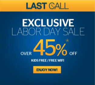 Why it works: Most places hike prices up for travel on Labor Day since it’s such a busy, high-demand time. Iberostar takes advantage of this. Since they aren’t based in the United States, they offer a huge discount to U.S. travelers visiting the Caribbean. U.S. fans of the chain would look forward to this and plan their vacation around it each year. How can your business take advantage of similar situations?