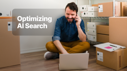 AI Search Optimization: How Small Businesses Can Get Found Online