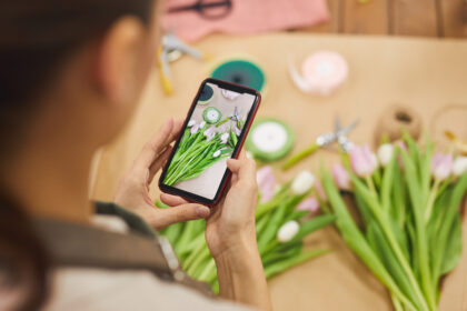 The Spring Social Media Content Calendar for Local Businesses 