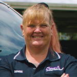 Denise Mulcahy, Sam's Carpet Steam Cleaners