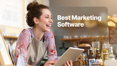 Best Marketing Software for Small Business