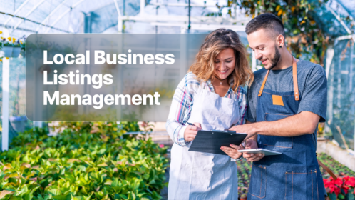 Local Business Listings Management: A Guide for Small Businesses