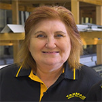 Cheryl Siberas, Tasmade Window Replacements