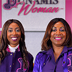 Pastor Dee and Ariel Fuller, Founders, Dunamis Woman Enterprise, LLC