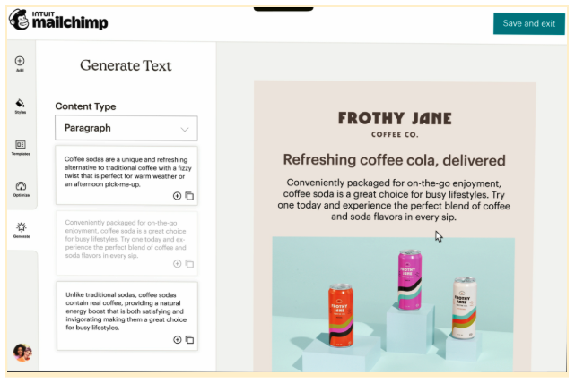 Mailchimp