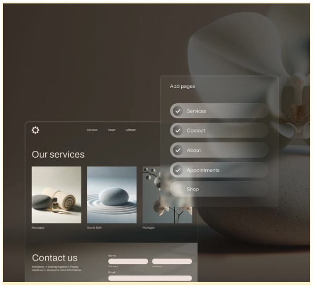 Squarespace AI