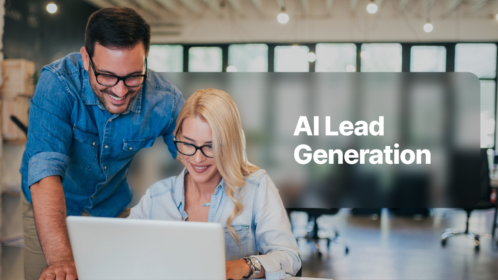 Lead Generation Using AI: A Small Business Guide
