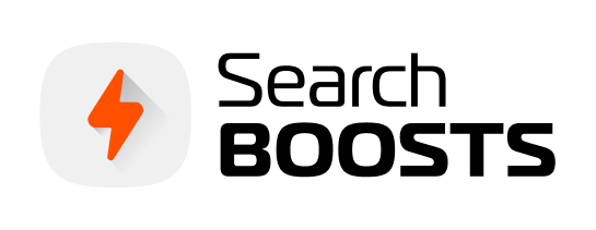 Logo - Search Boosts
